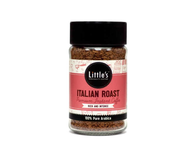 Instantní káva Italian roast