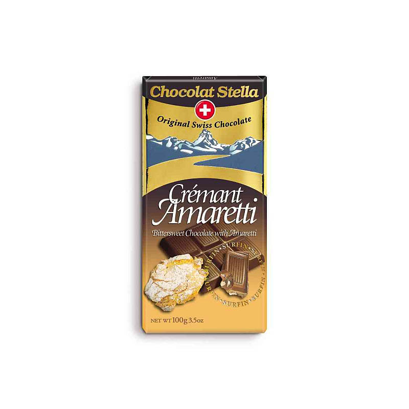 Krémová amaretti