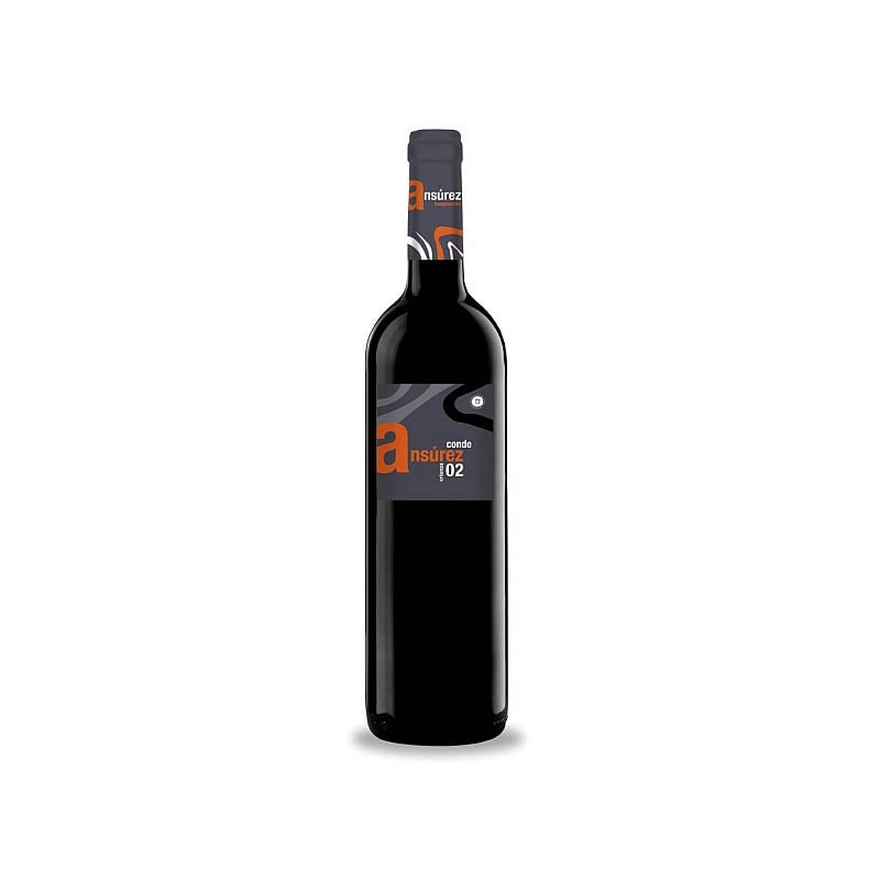 Conde Ansurez Crianza