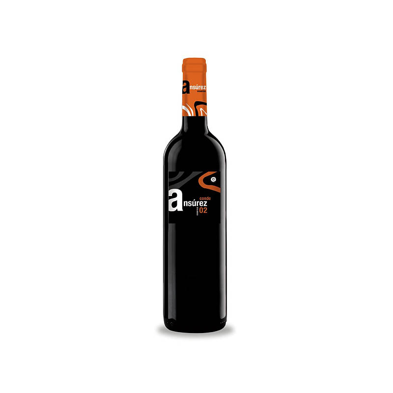 Conde Ansurez Reserva