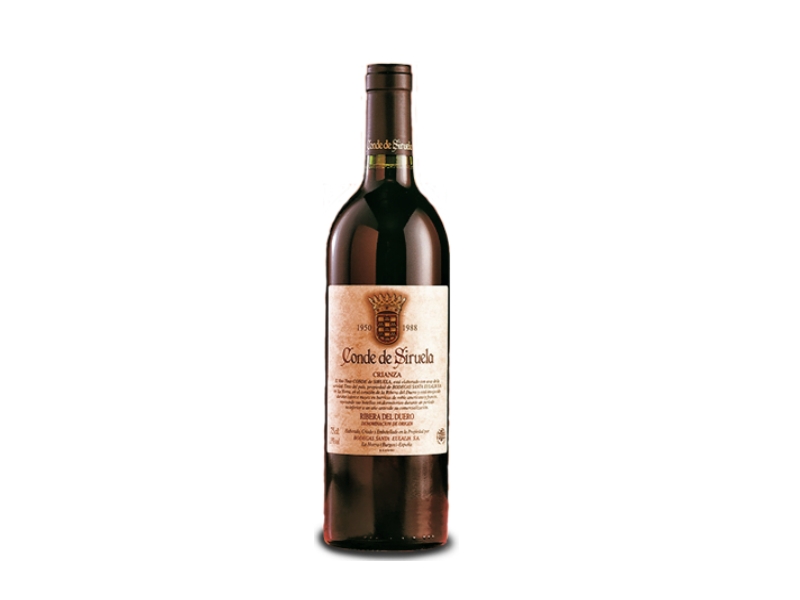 Conde Siruela Crianza