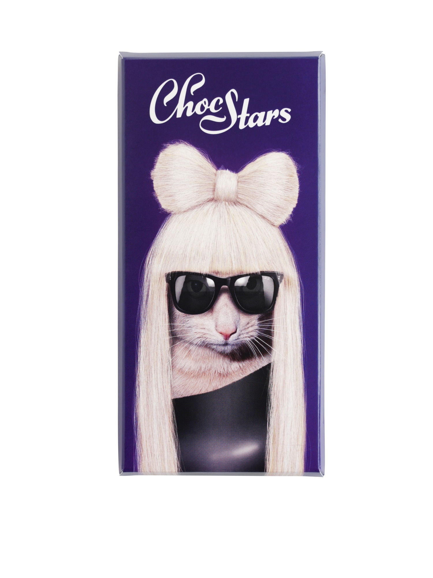 Mléčná čokoláda Lady Gaga