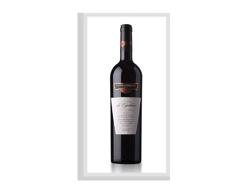 Cabernet Sauvingon La Capitana