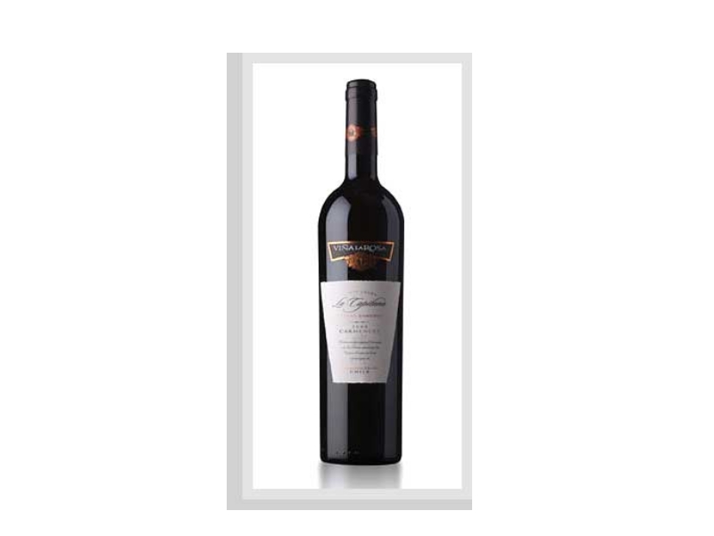 Carmenere La Capitana