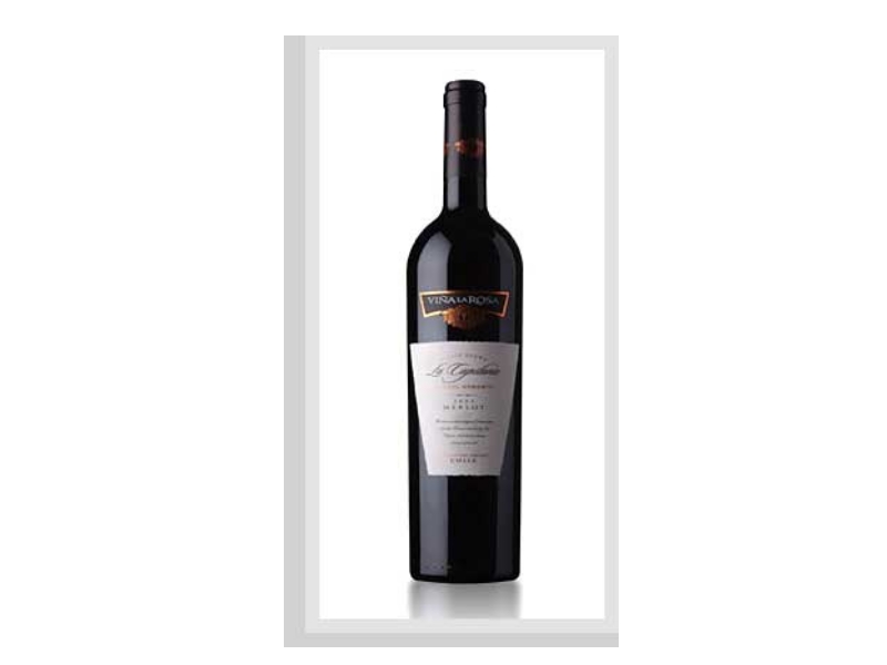 Merlot La Capitana