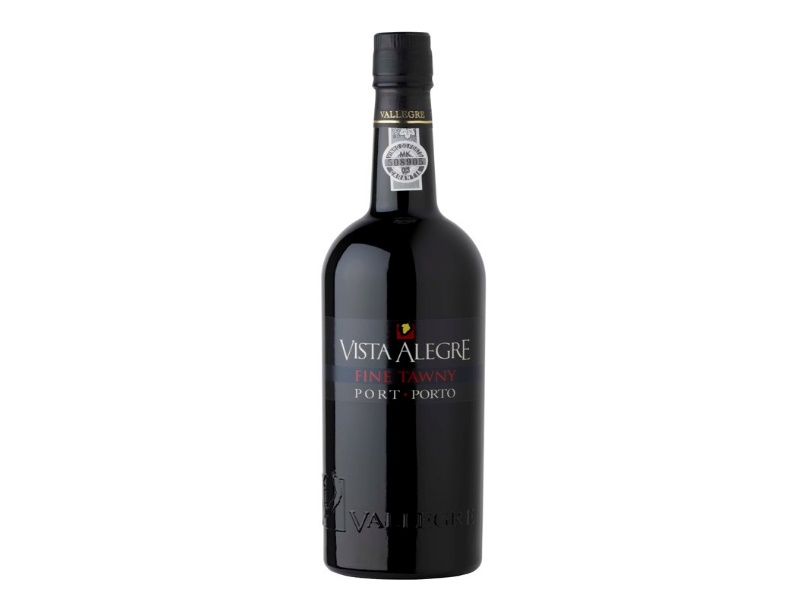 Portské víno Tawny