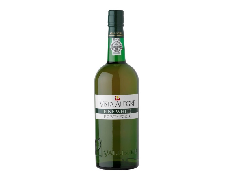 Portské víno bílé – White