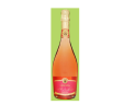 Šumivé víno Lechovice brut rose