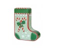 Green Stocking X mass