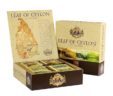 Výběr čajů Ceylon